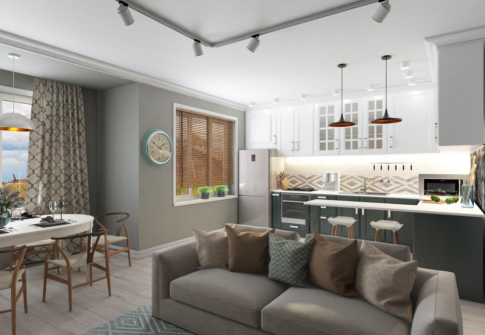 Таунхаус в Химках