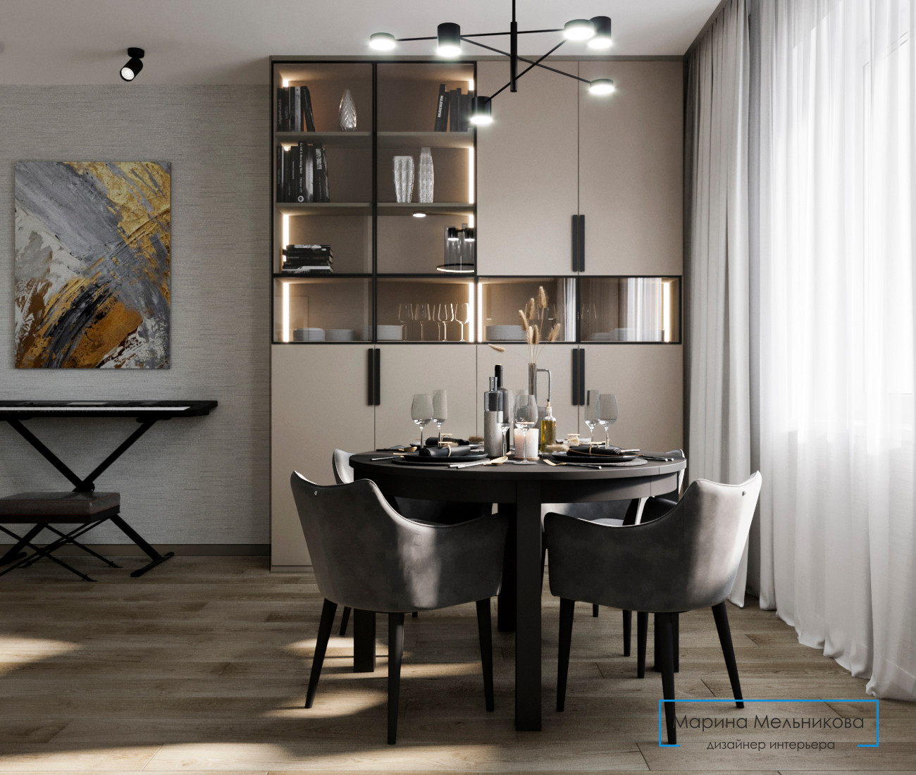 Квартира 81 м.кв.