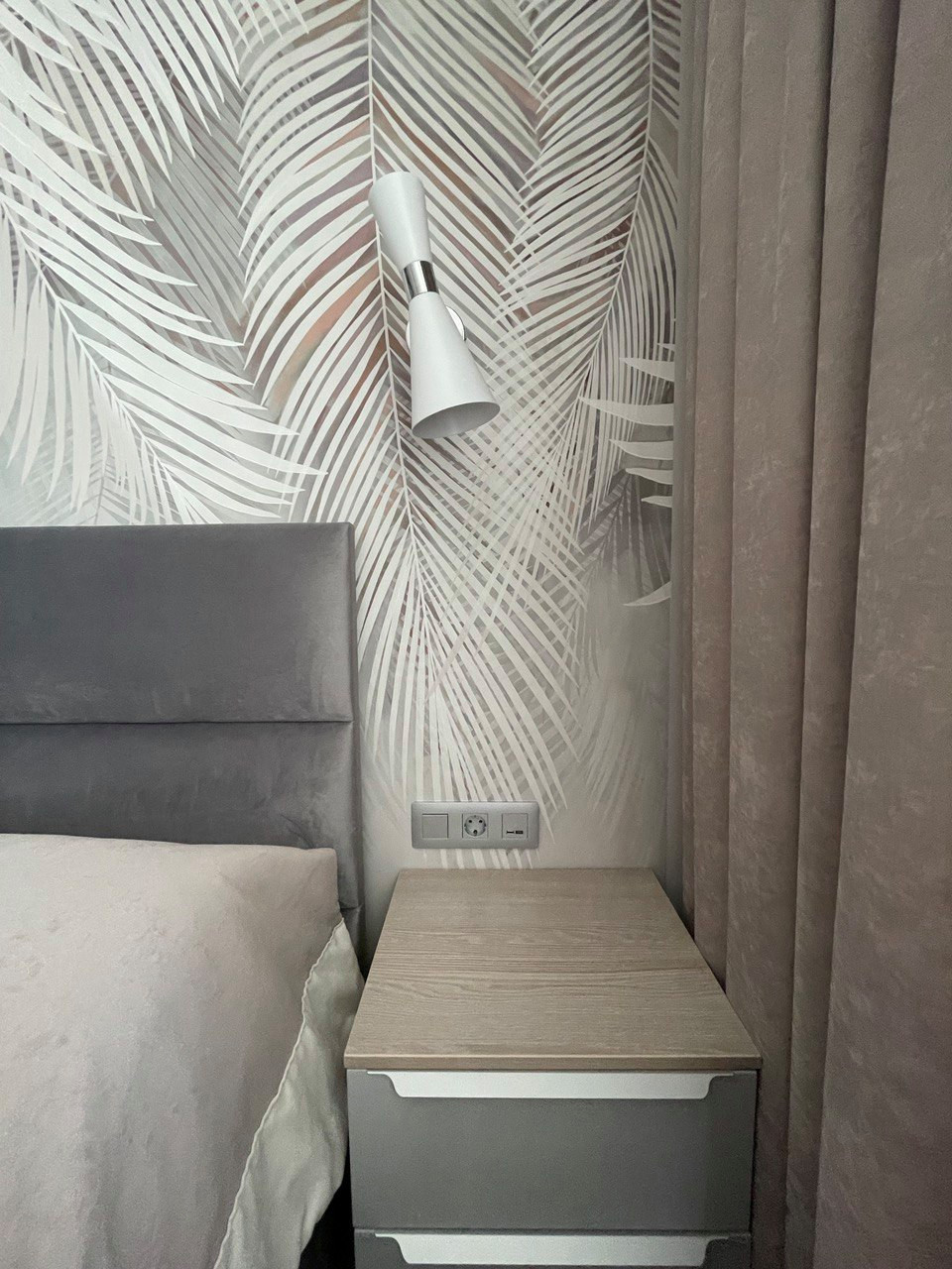 Двухкомнатная квартира в подмосковном Краснознаменске