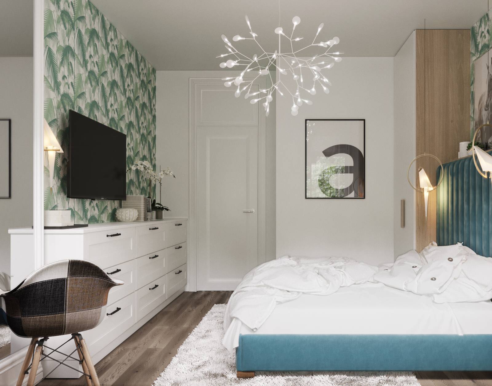 ЖК Маршала Захарова