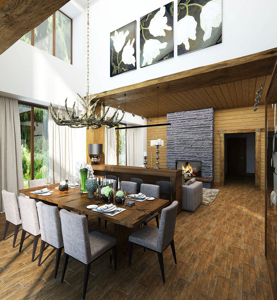 Альпийское шале