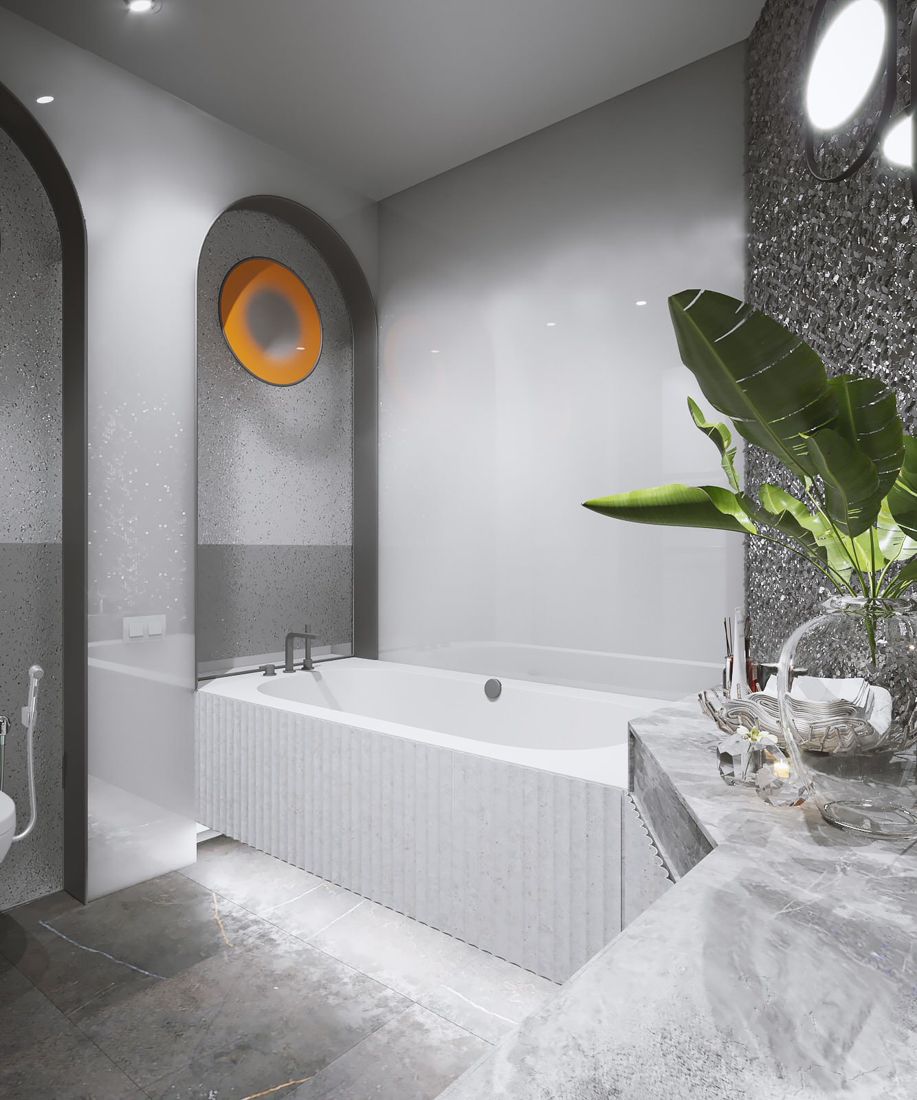 Обложка проекта: Квартира на Баварской