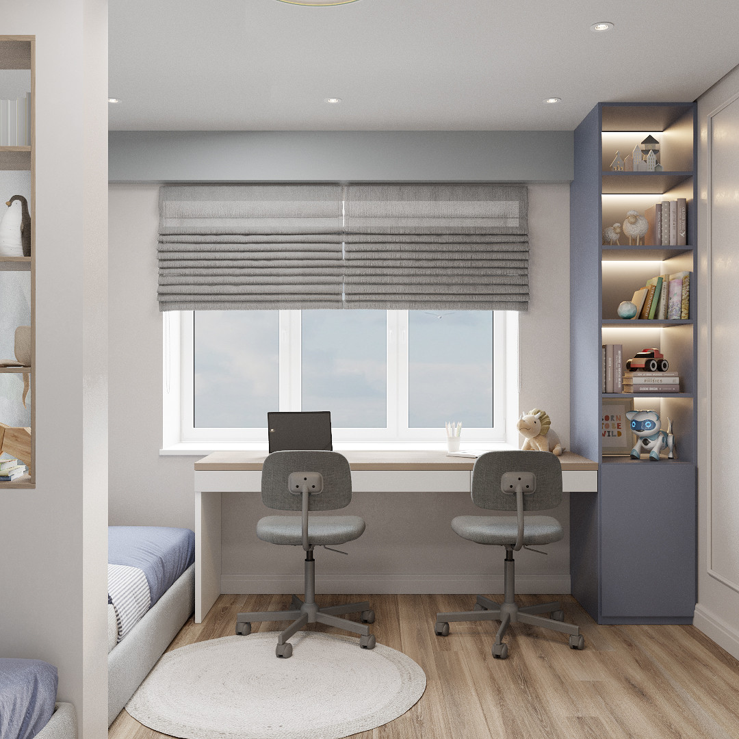 ЖК "Союз" Детская комната