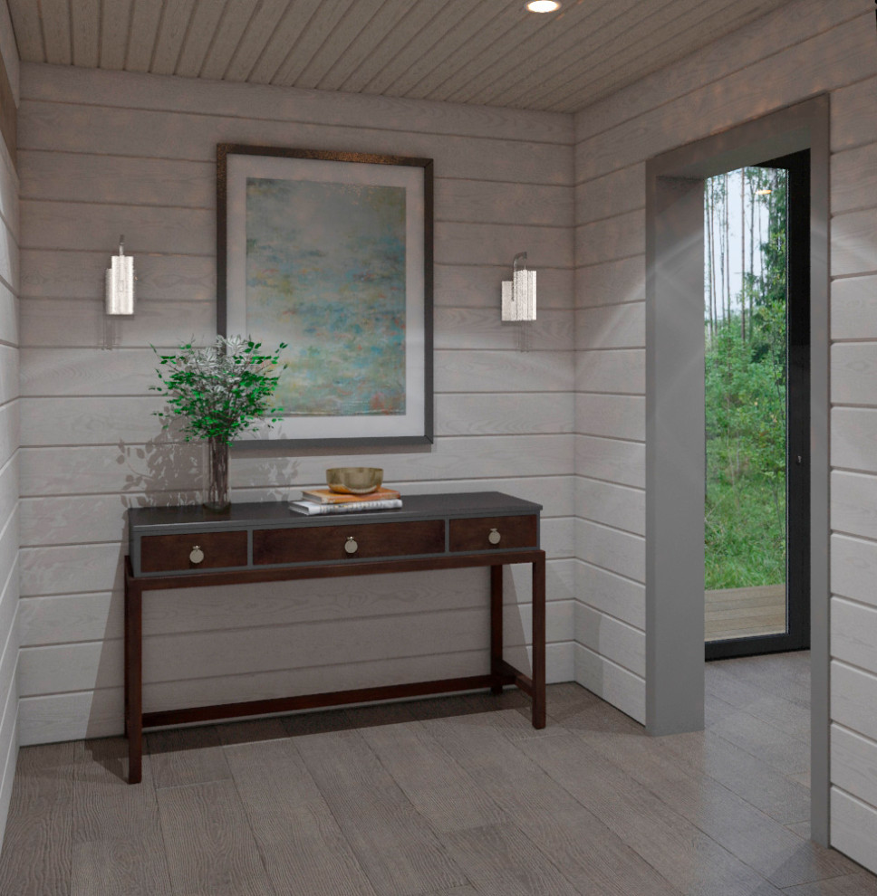 Жилой дом в г. Екатеринбург