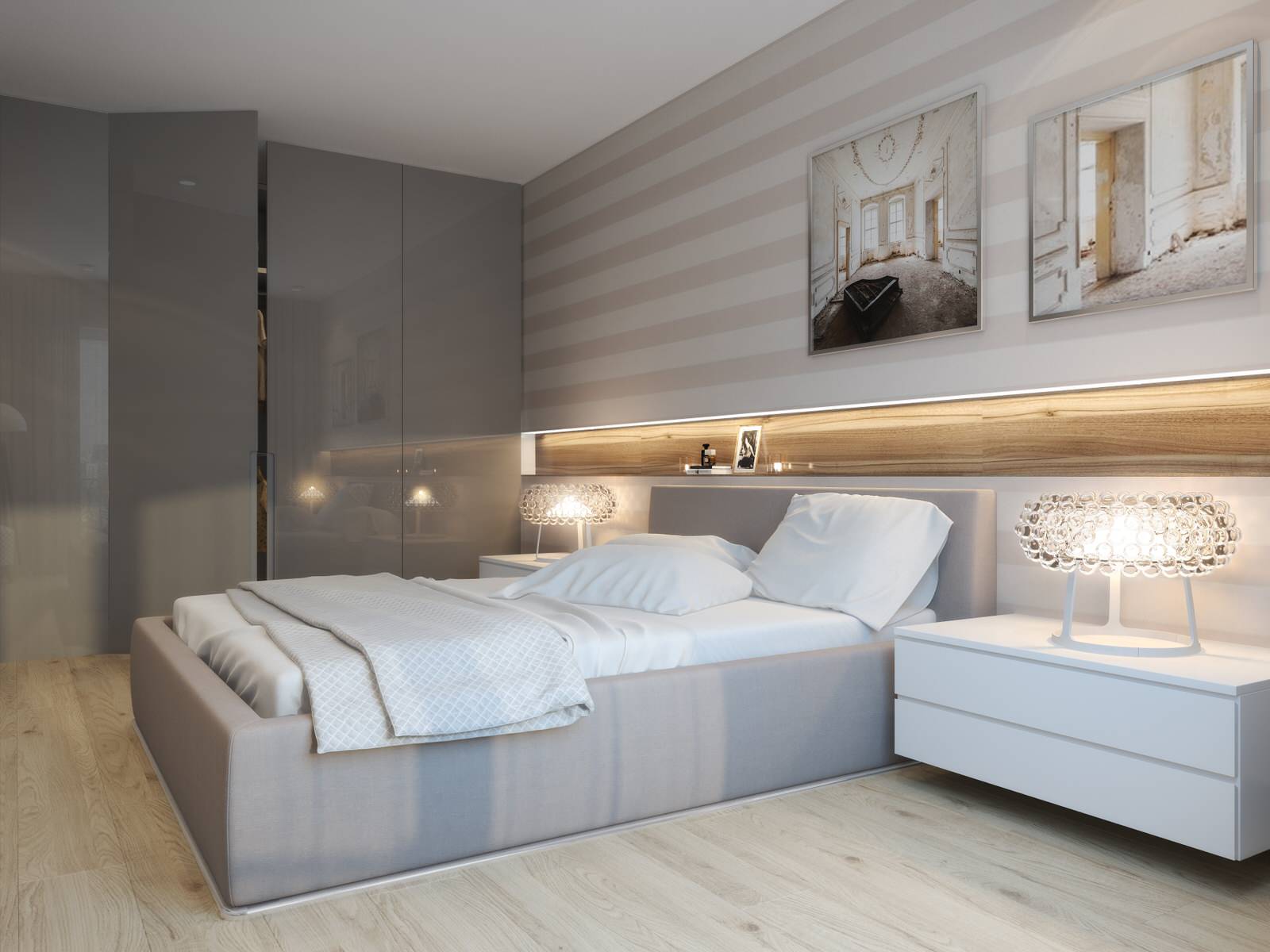 Квартира на Л.Голикова