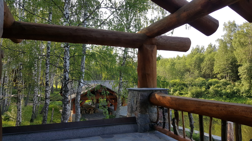 Летняя кухня