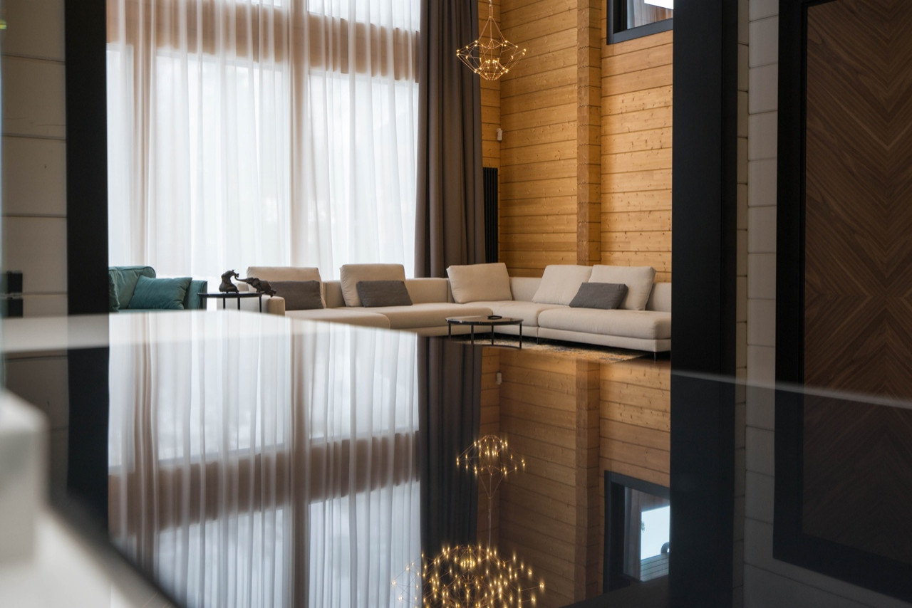 Коттедж в Белоострове