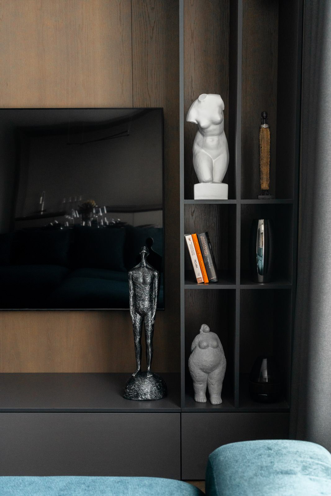 Дизайн-проект в Нева Хаус