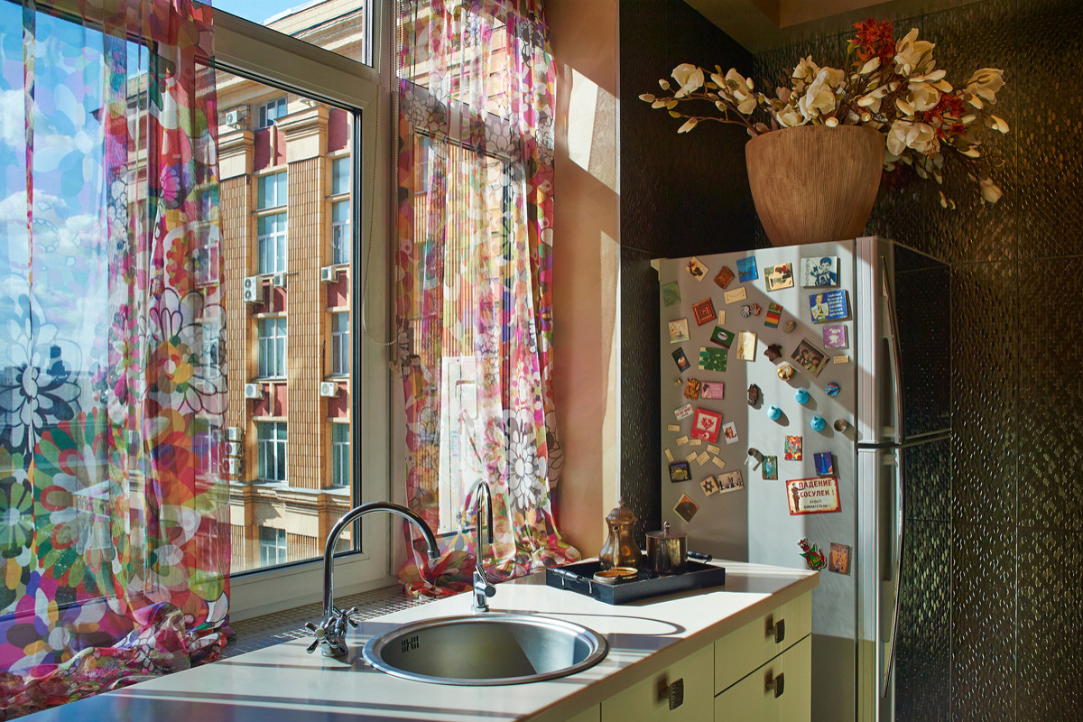 Реконструкция Интерьера | Для Семьи с Маленькими Детьми | 2015