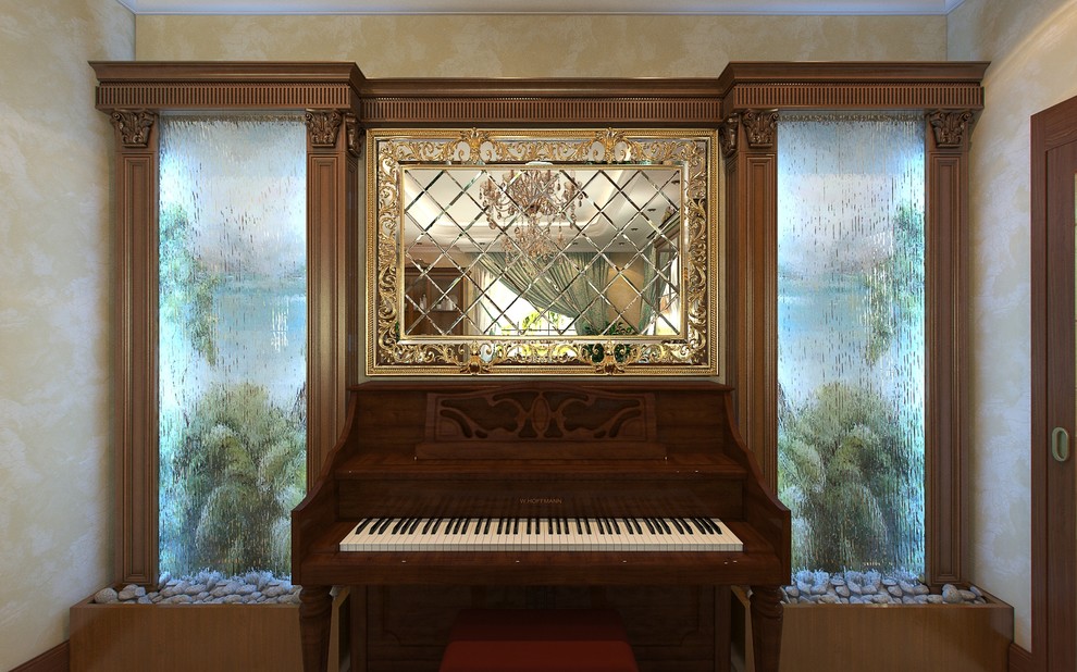 Коттедж 300м2 в Нижнем Новгороде