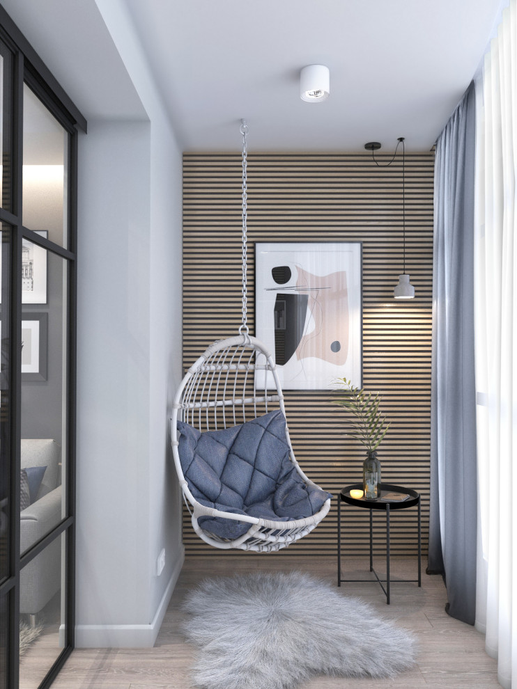 ЖК "Прилесье", 56,4кв.м