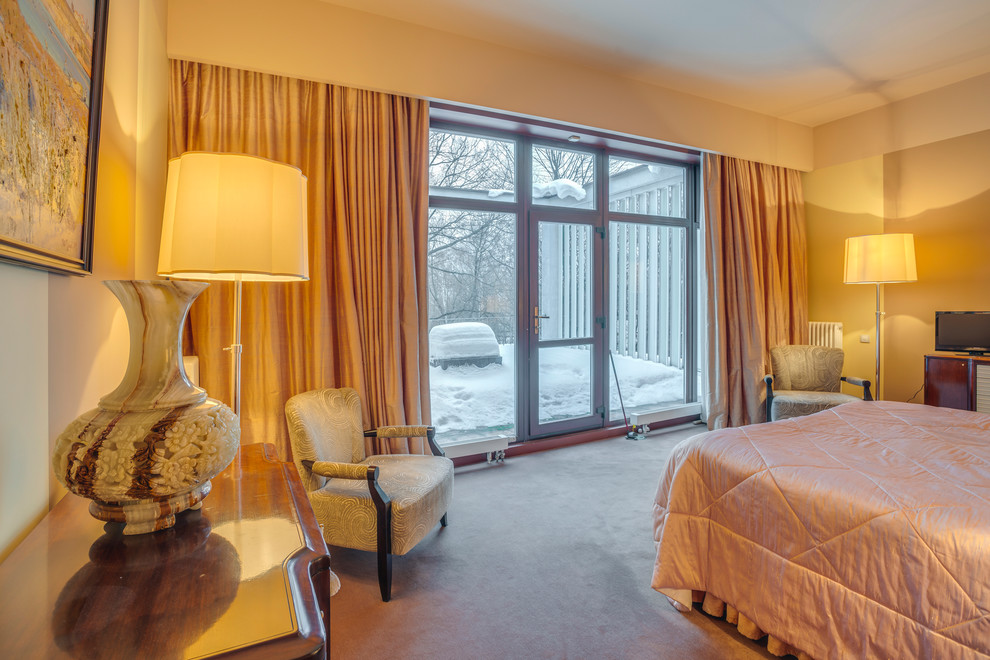 Дом в Переделкино