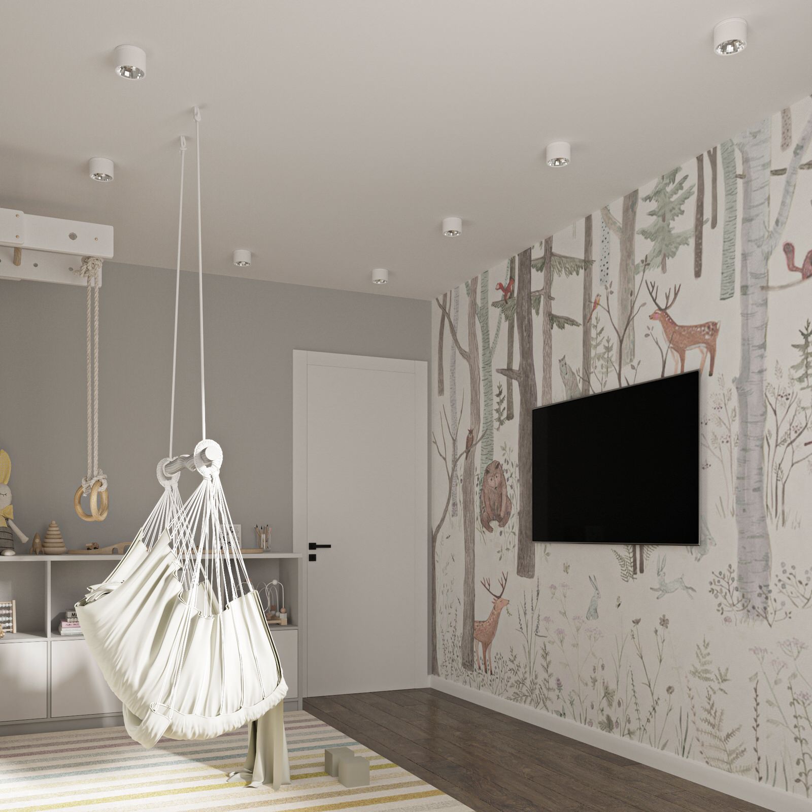 Детская для девочки