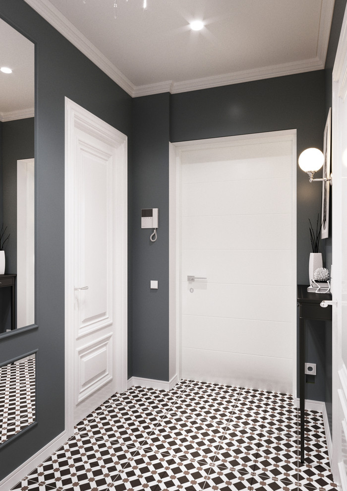 Обложка проекта: Дизайн - проект "Классика"