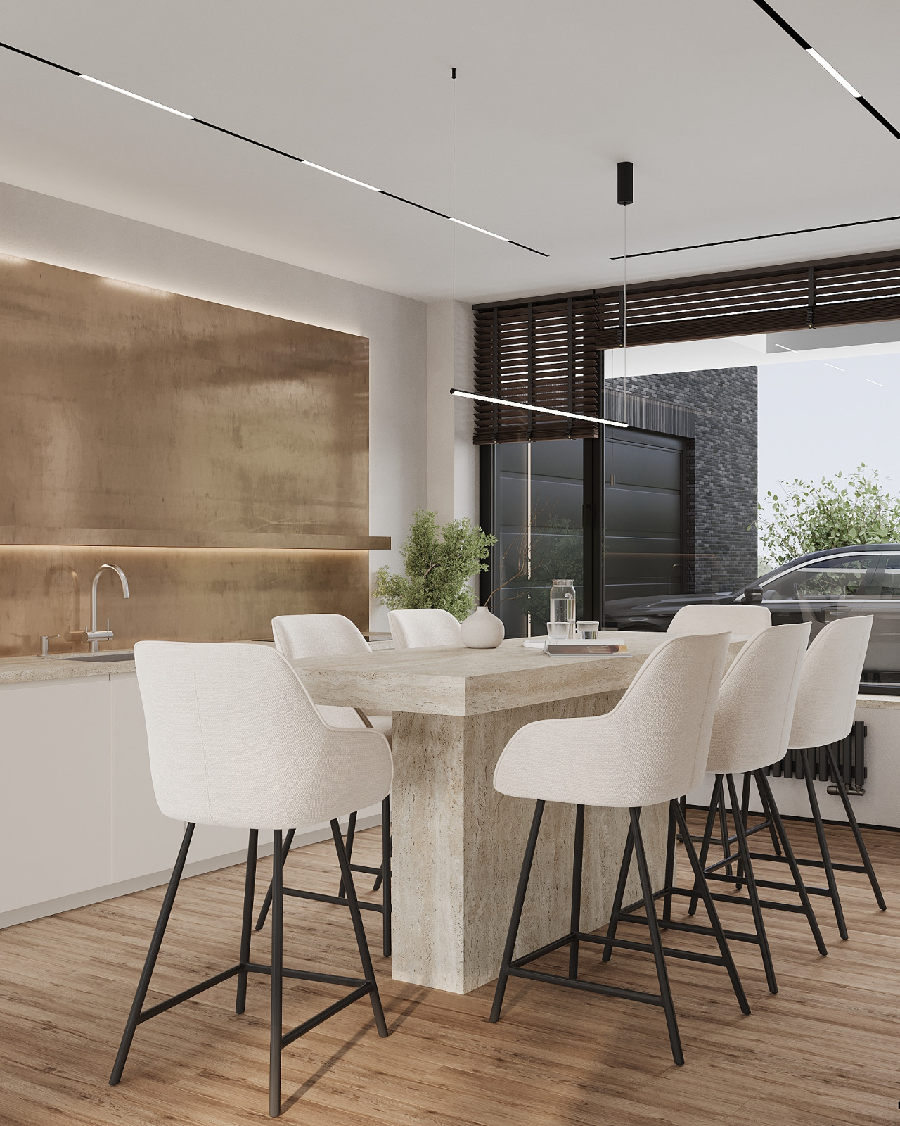 Дом Солнечное