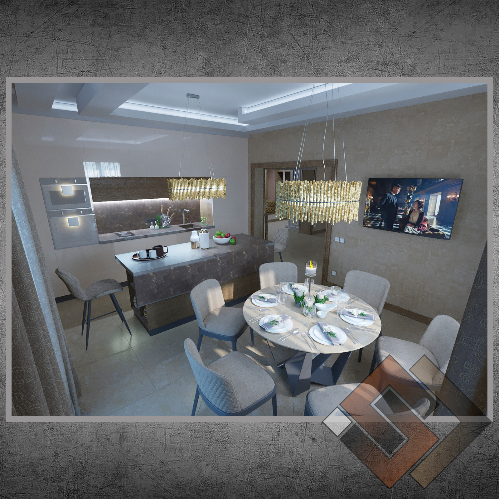 Эко концепт