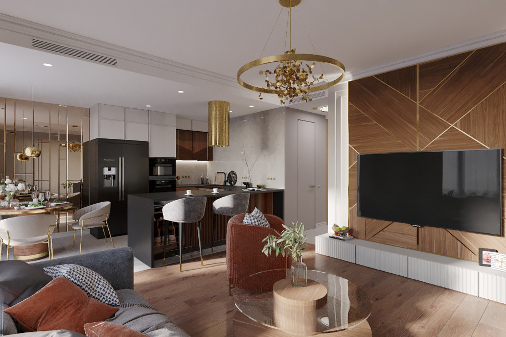 Квартира для семьи из двух человек