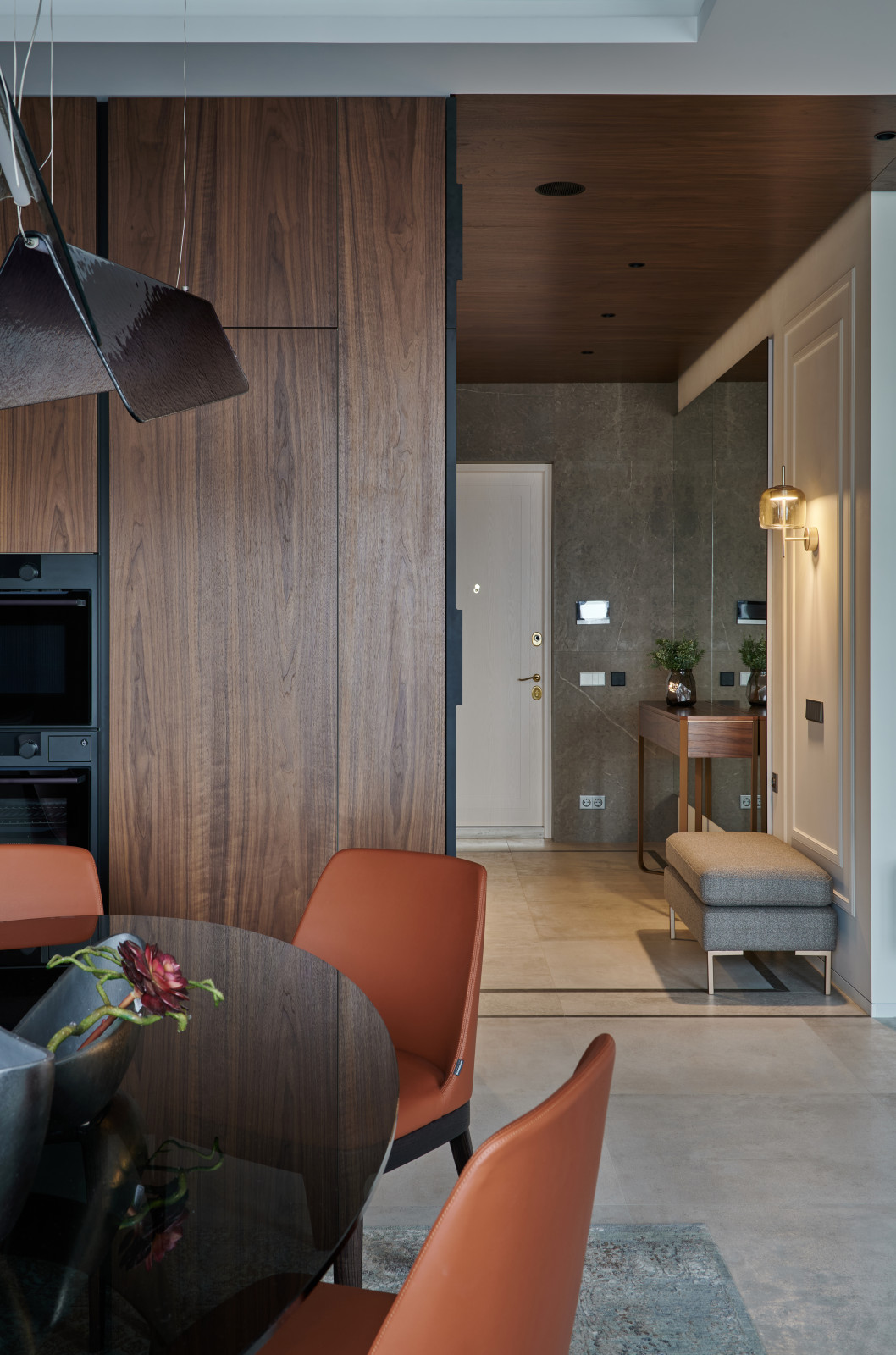 Реализация квартиры Richmond Residence