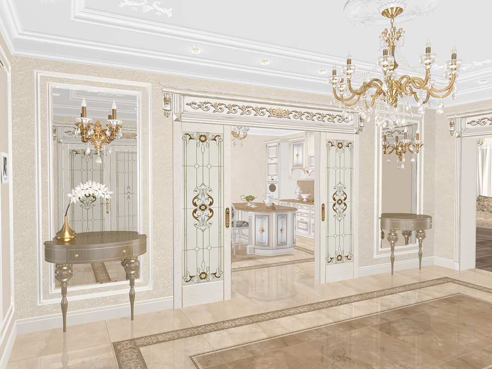 Дом с традициями