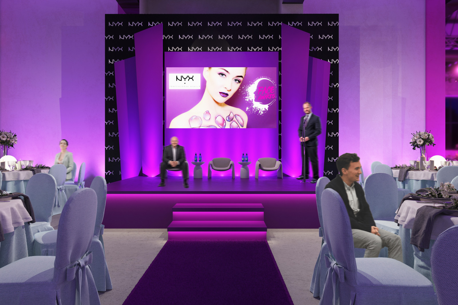 Spazio eventi Veranda 242 m2, Milano