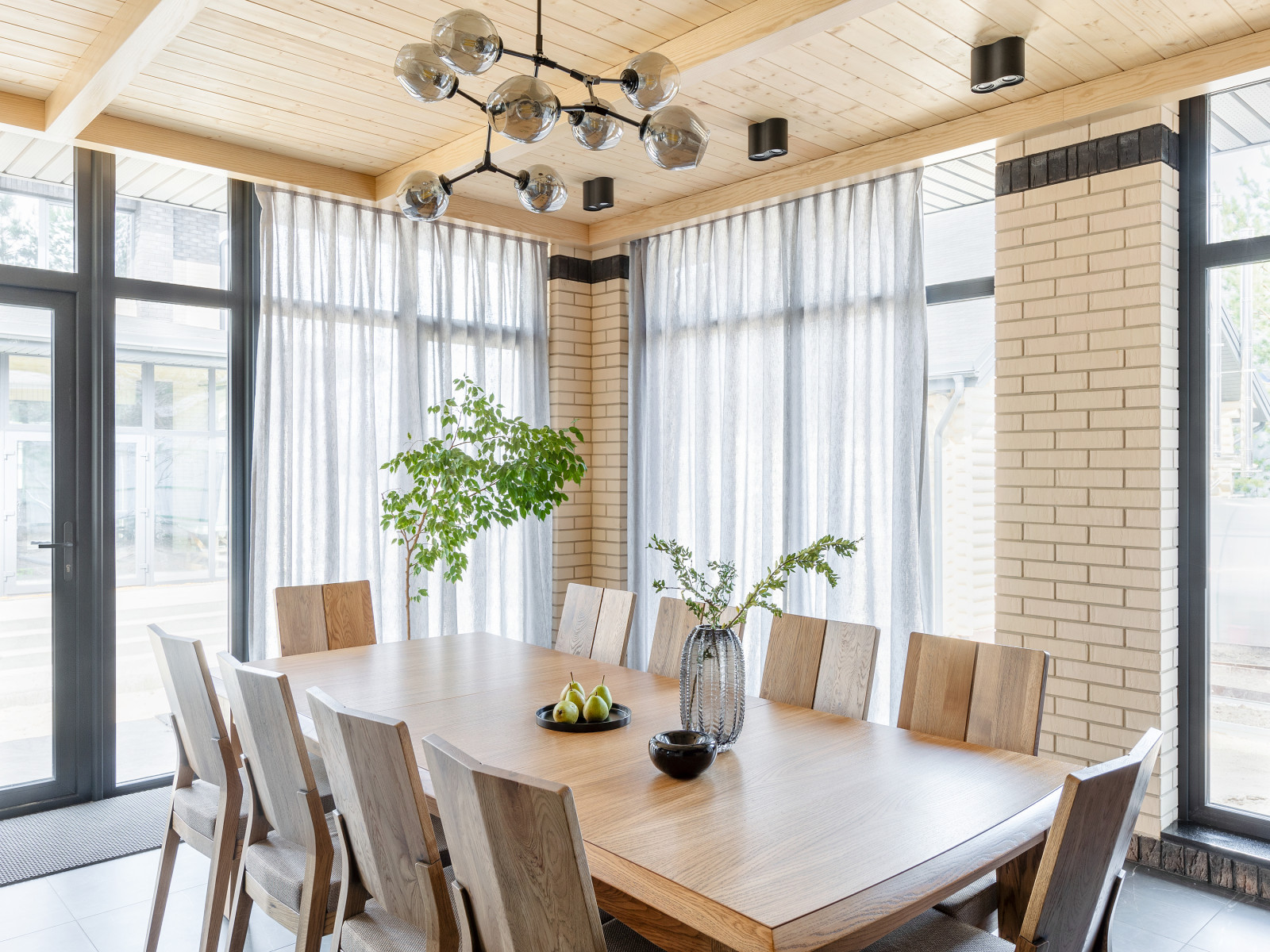 Банный комплекс при частном доме