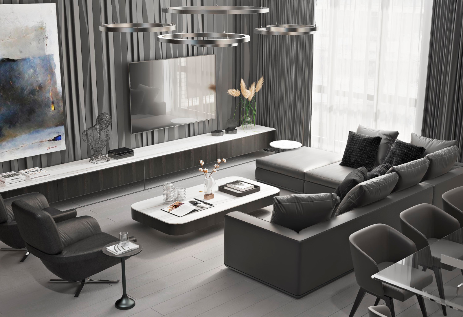 ЖК Барин Хаус