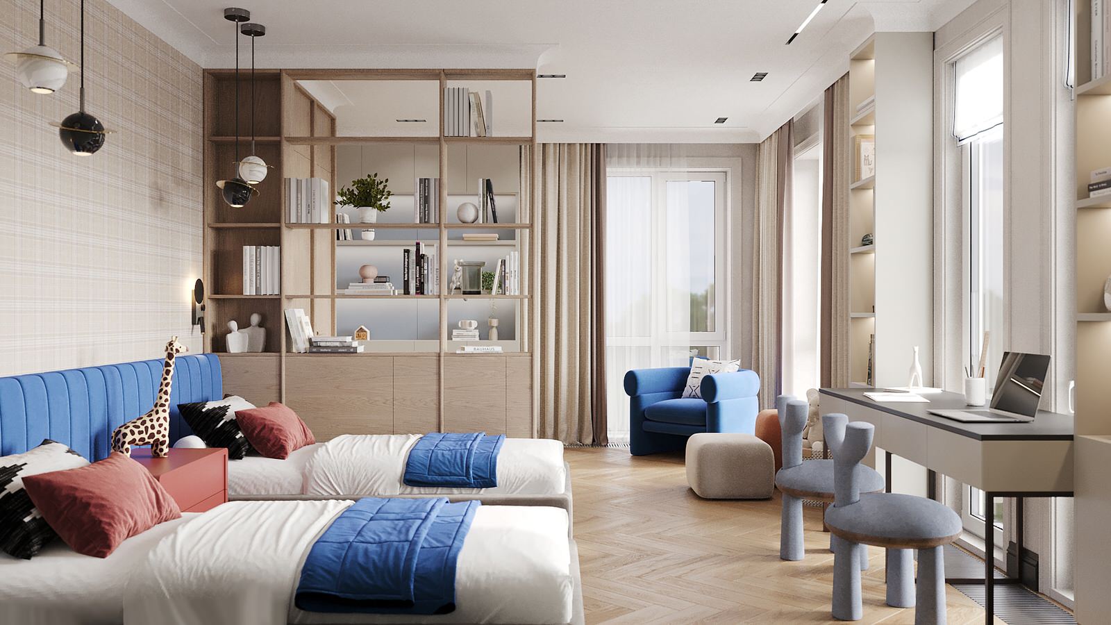 ЖК Магнифика 197 м2