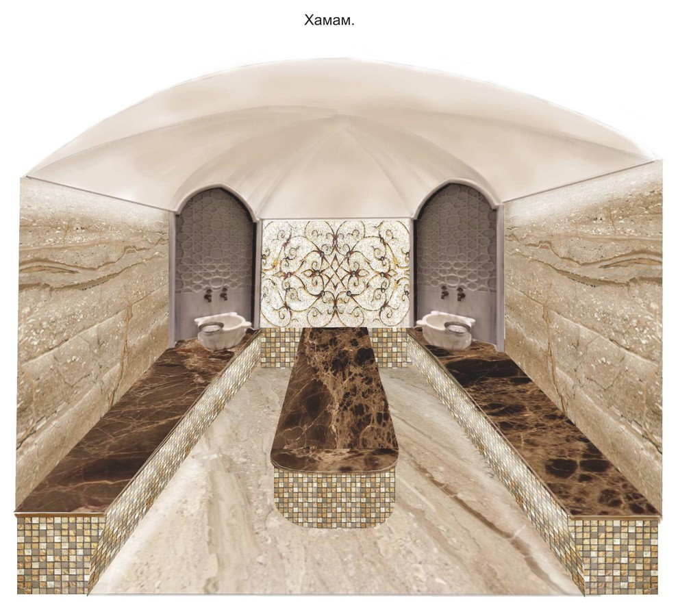 СПА-комплекс "Шале"