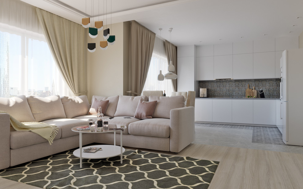 квартира микрорайон №6