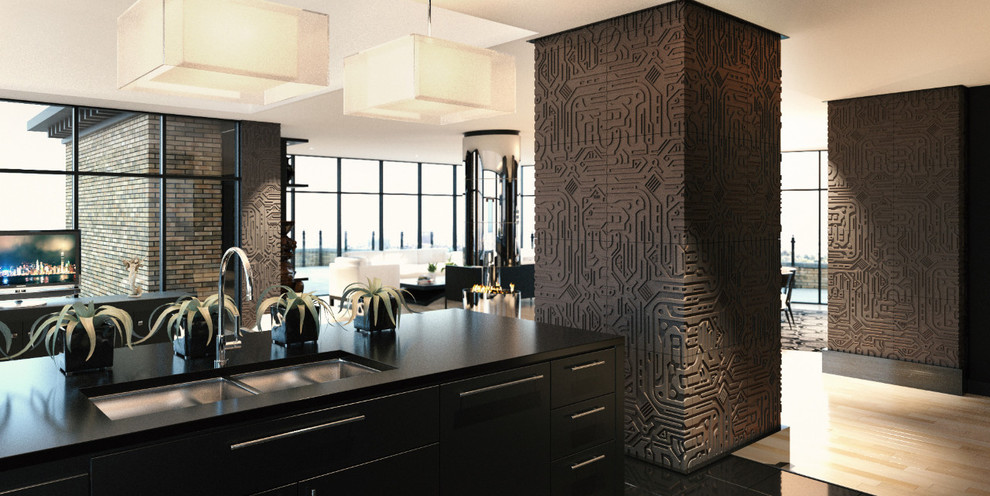 Стеновые панели