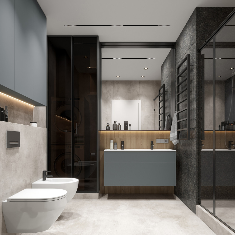 Квартира с панорамным остеклением