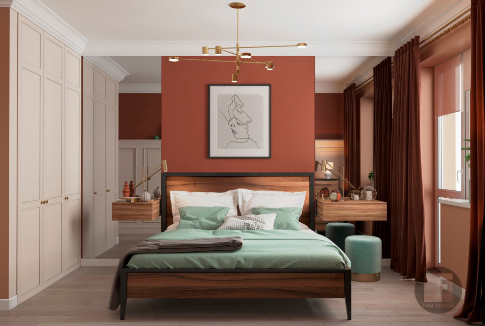 Цветное настроение