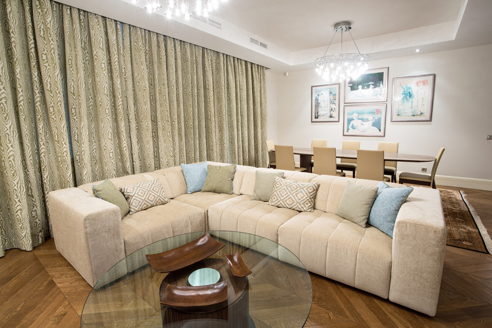 Квартира на Ломоносовском