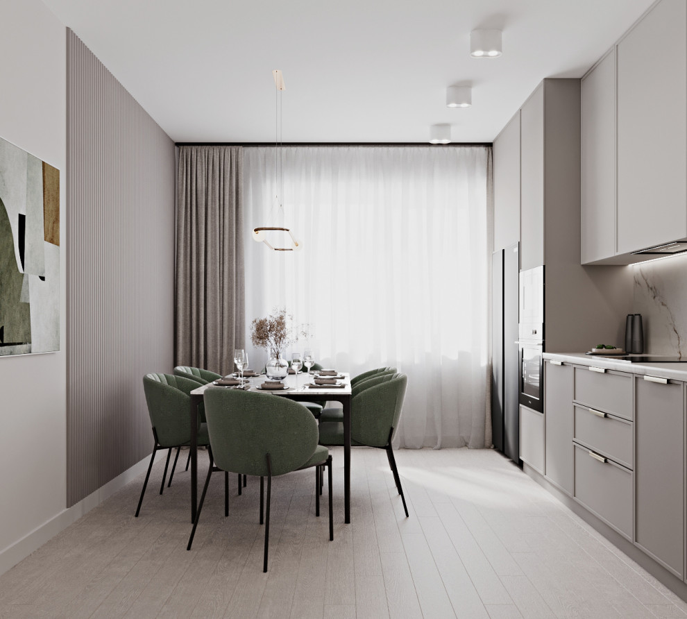 Проект для семьи из 4х человек