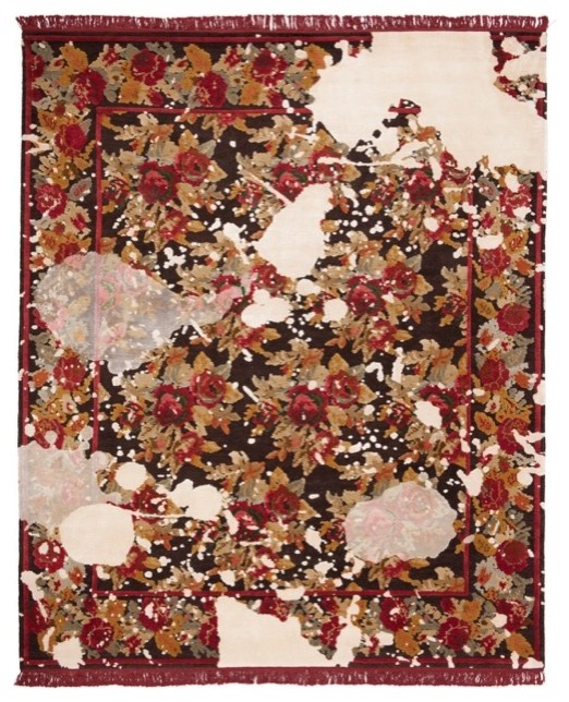 Арт, да и только: 47 ковров — объектов искусства и предметов гордости