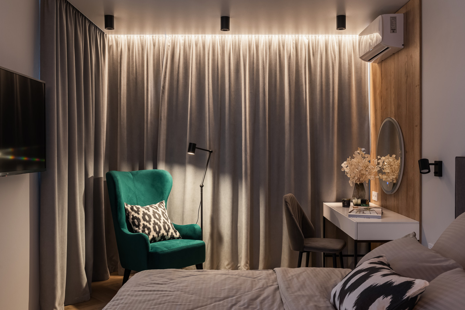 Квартира в ЖК "Barton house"