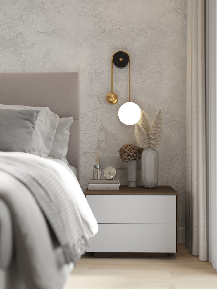 Светлая квартира в ЖК Южная Битца