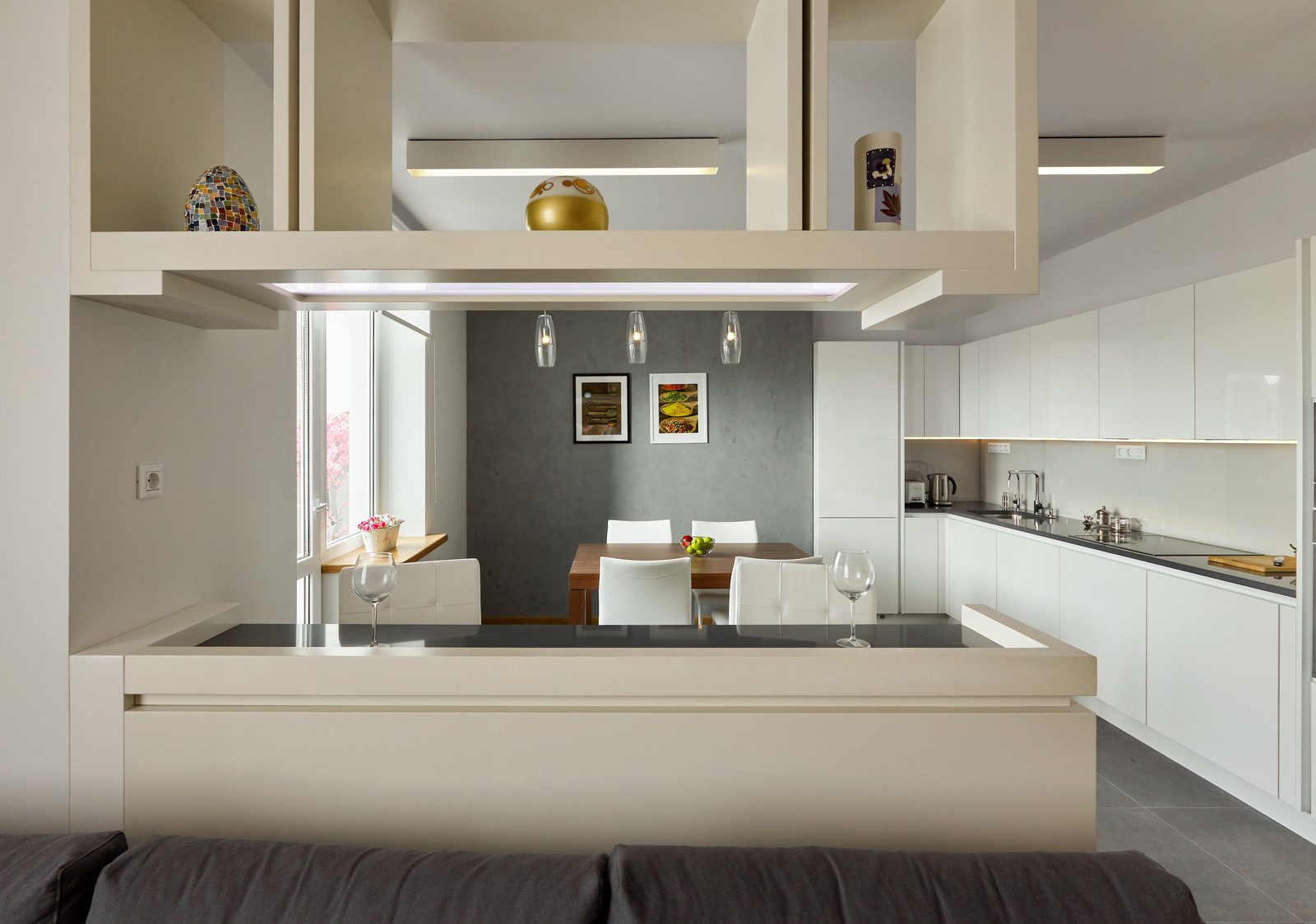 Квартира на ул. Родионова в г. Н.Новгороде