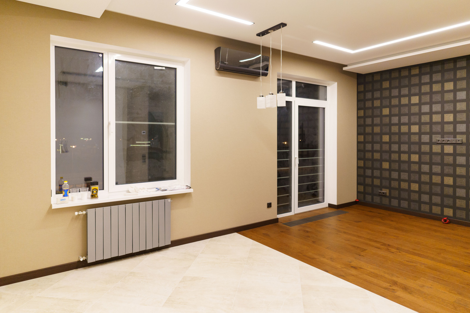 Ремонт по дизайн-проекту 90 м² в ЖК Мишино