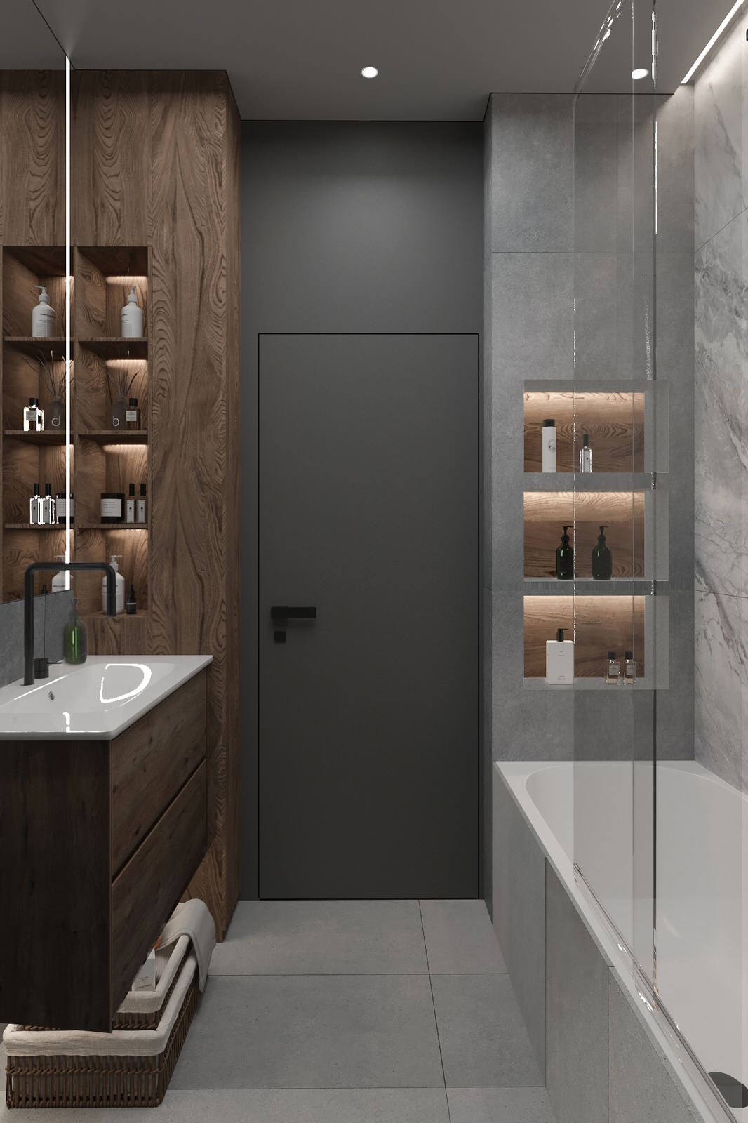 Moscow | ЖК Life-Кутузовский | 68 м²