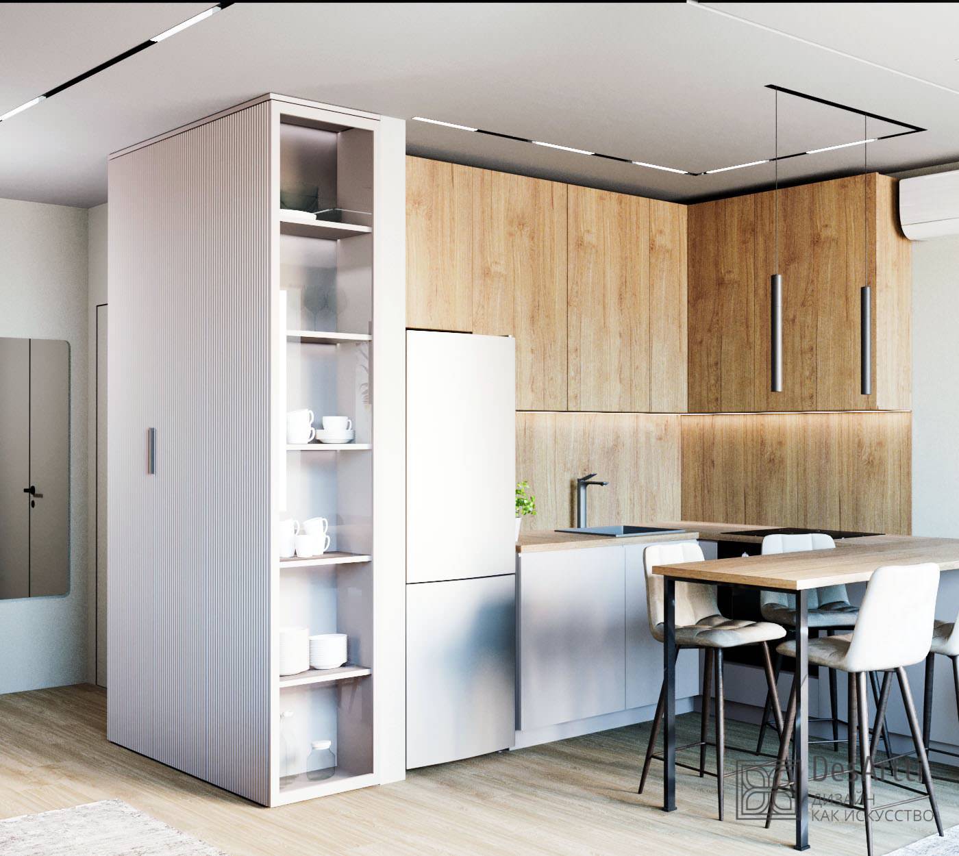 Проект «Фрукты», 2023