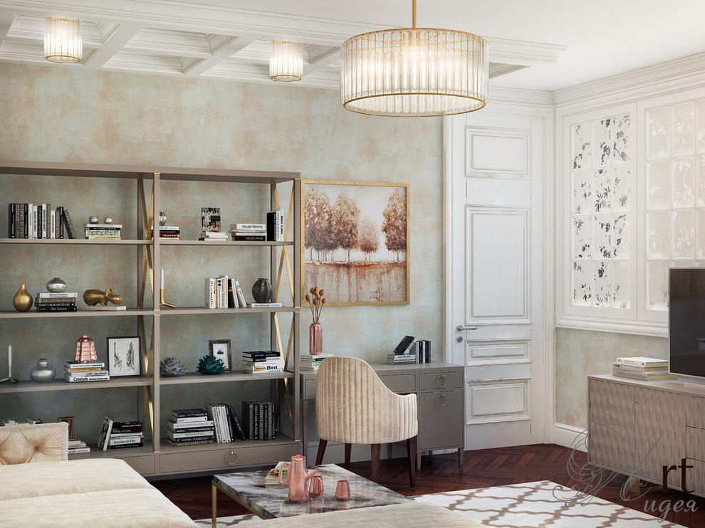 Дизайн спальни