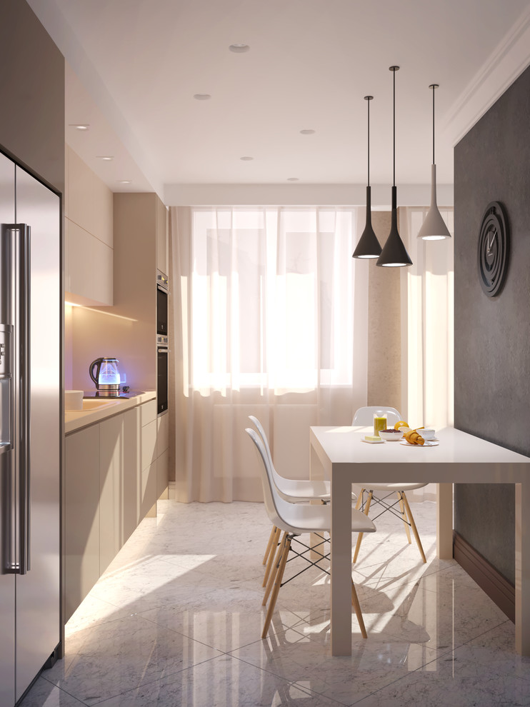 Шоколадная квартира