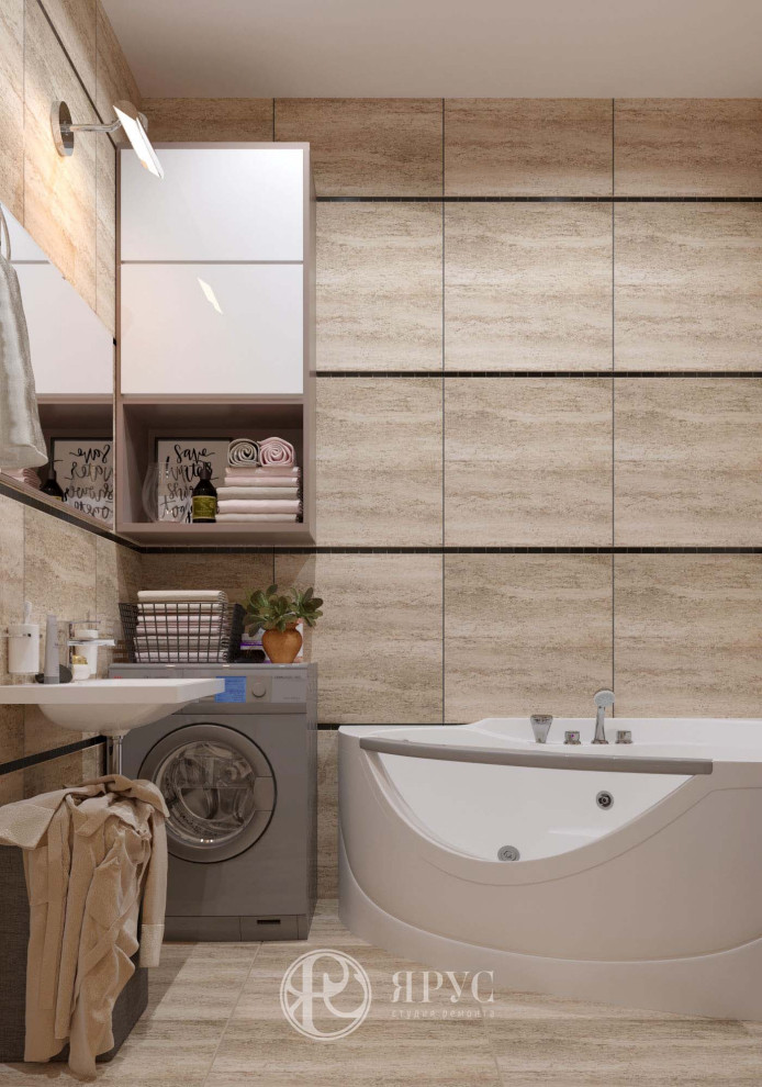 Дизайн квартиры-студии