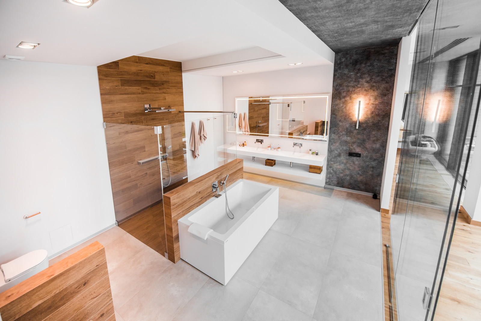 Частный дом