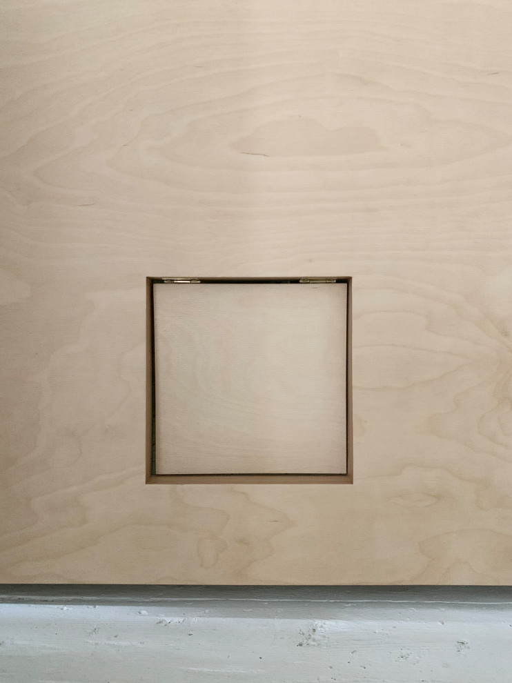 Обложка проекта: квартира на ВДНХ