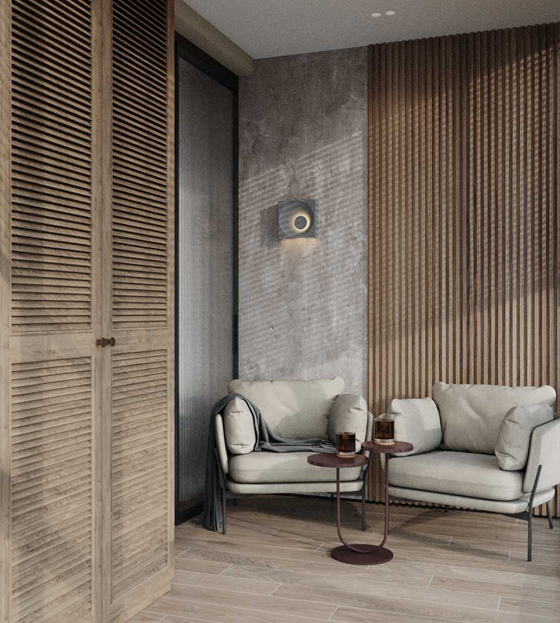 Квартира для молодой семьи с ребенком