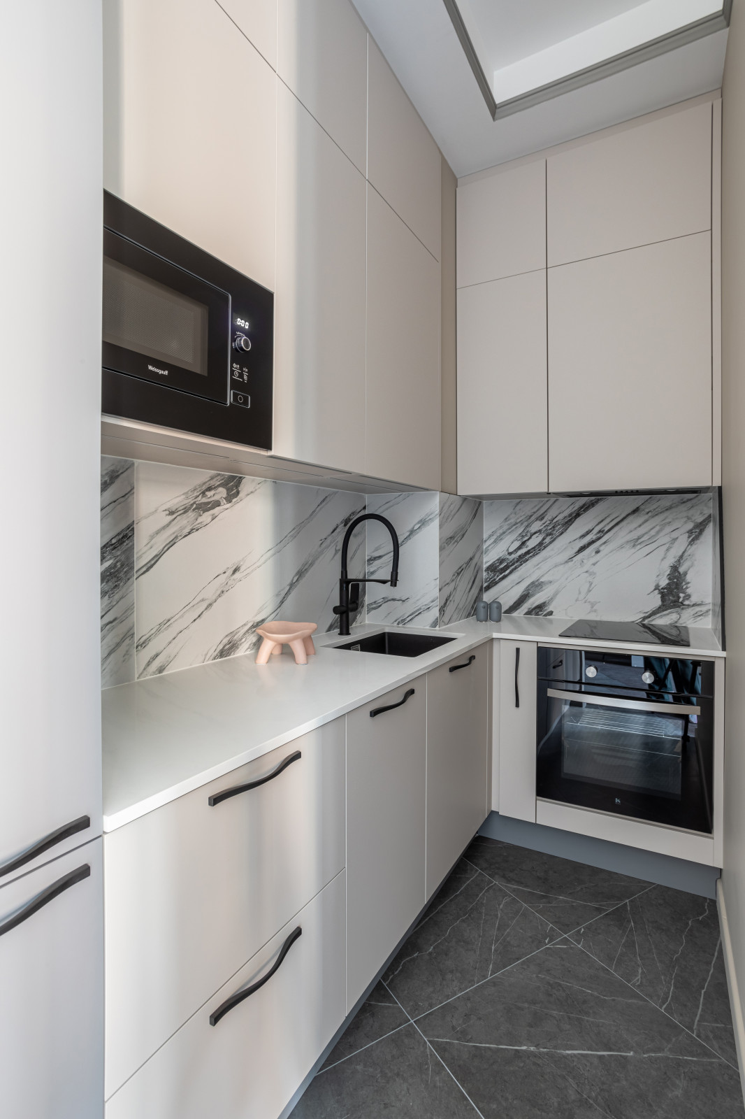 Квартира на ул. Блохина 6/3.