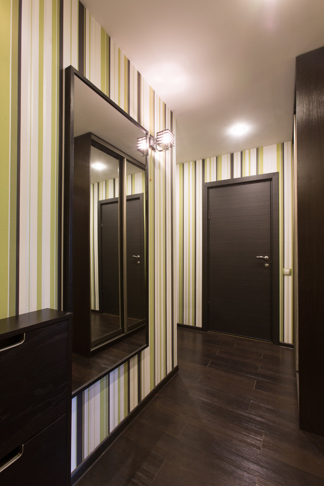 Квартира "Бамбуковый лес" по индивидуальному проекту