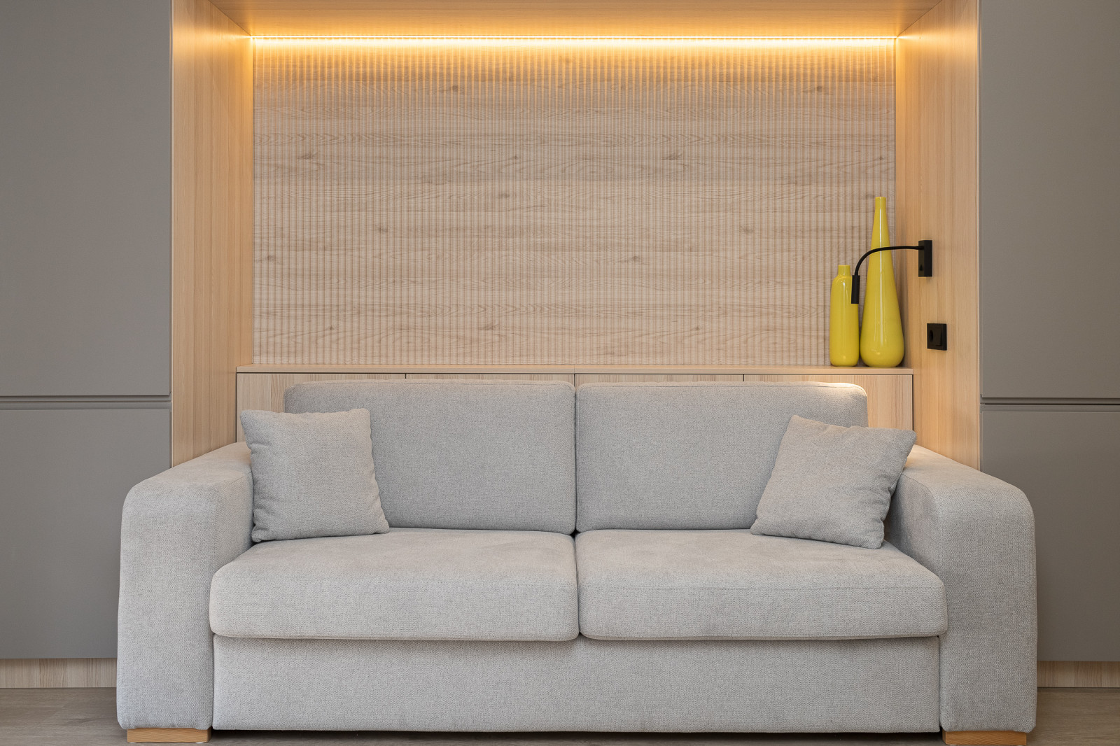 Кухня в городе Светлогорске